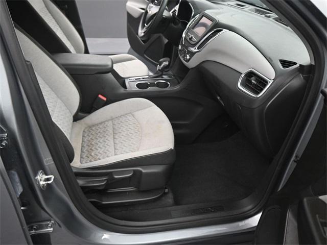 used 2023 Chevrolet Equinox car, priced at $20,391