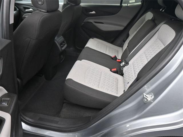 used 2023 Chevrolet Equinox car, priced at $20,391