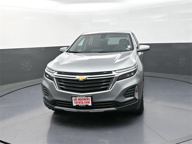 used 2023 Chevrolet Equinox car, priced at $20,391