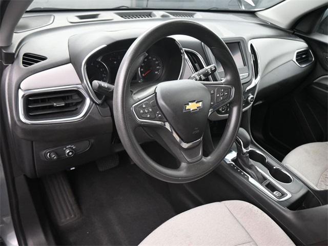 used 2023 Chevrolet Equinox car, priced at $20,391