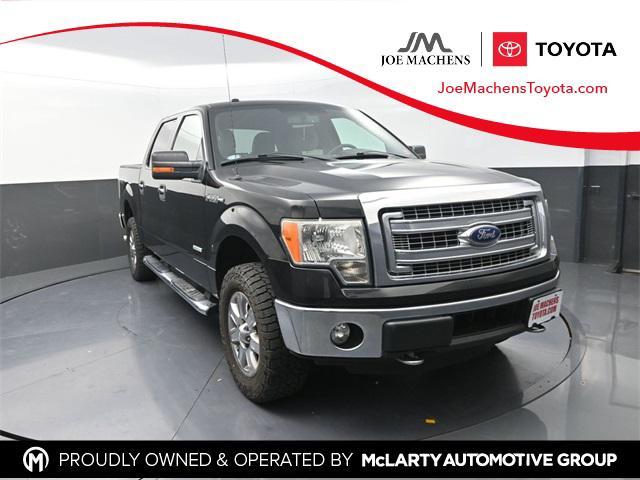 used 2013 Ford F-150 car, priced at $12,491