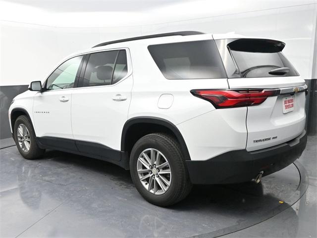 used 2022 Chevrolet Traverse car, priced at $26,991