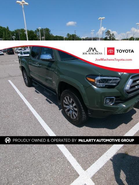used 2021 Toyota Tacoma car, priced at $32,691