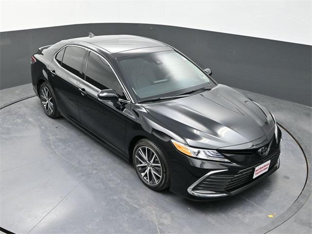 used 2024 Toyota Camry car, priced at $32,991