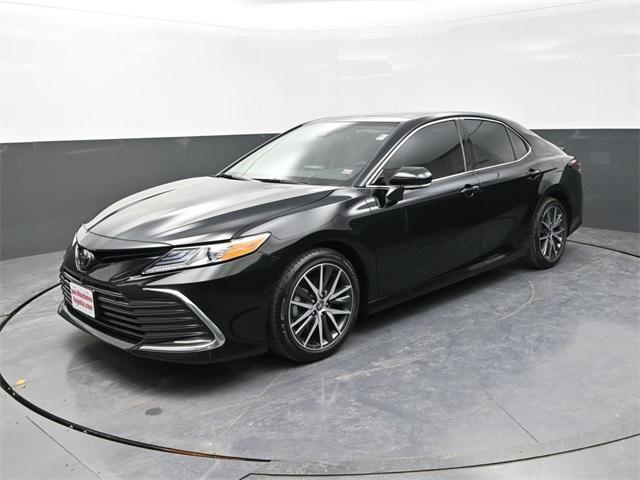 used 2024 Toyota Camry car, priced at $32,991