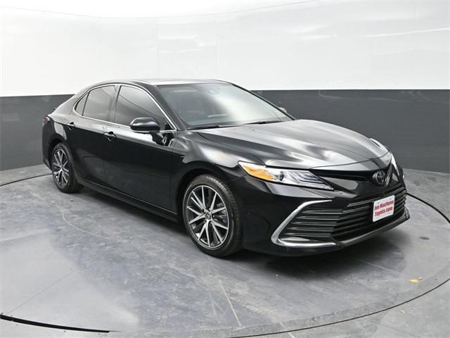 used 2024 Toyota Camry car, priced at $32,991