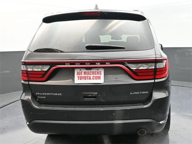 used 2014 Dodge Durango car, priced at $11,991