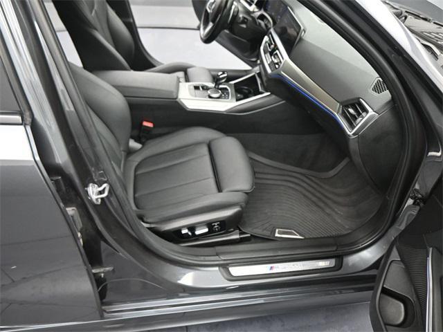 used 2021 BMW M340 car, priced at $34,991