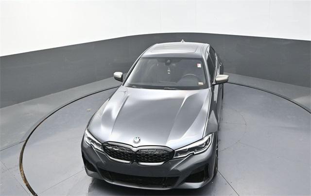 used 2021 BMW M340 car, priced at $34,991