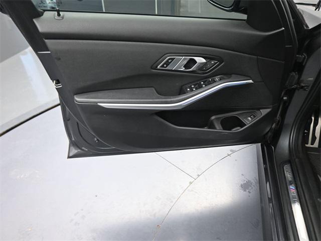 used 2021 BMW M340 car, priced at $34,991
