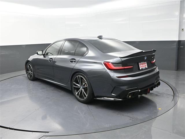 used 2021 BMW M340 car, priced at $34,991