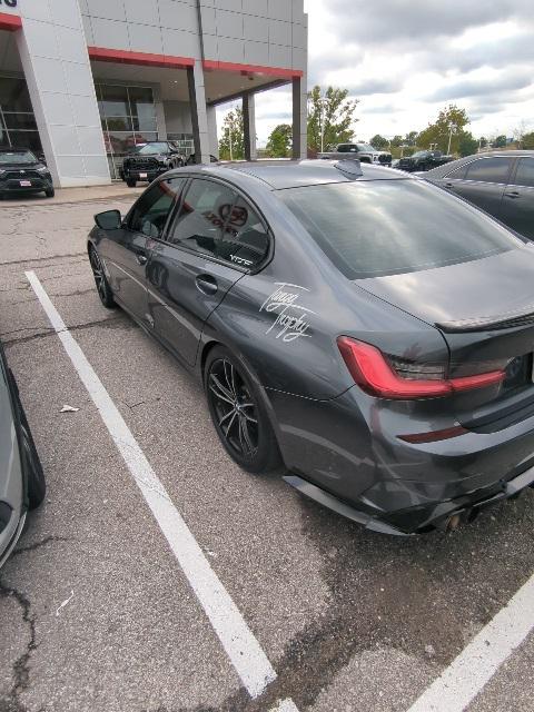 used 2021 BMW M340 car, priced at $35,991