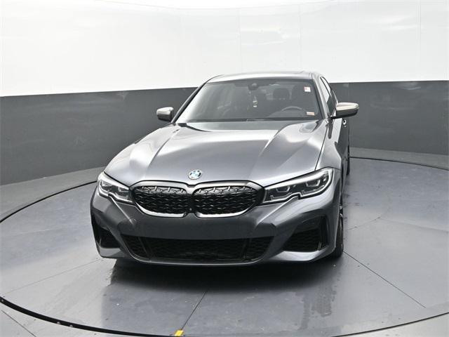 used 2021 BMW M340 car, priced at $34,991