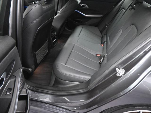 used 2021 BMW M340 car, priced at $34,991