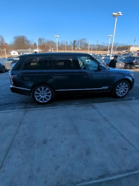 used 2016 Land Rover Range Rover car, priced at $24,991