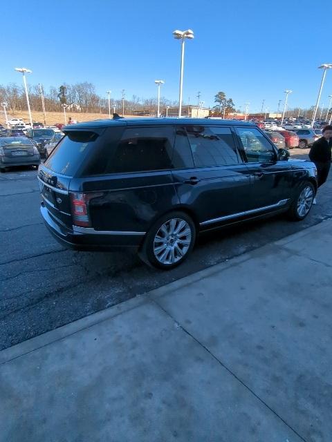 used 2016 Land Rover Range Rover car, priced at $24,991