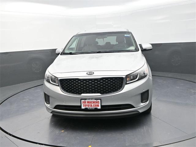 used 2017 Kia Sedona car, priced at $12,791