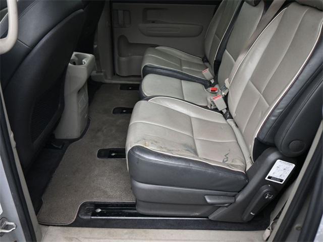 used 2017 Kia Sedona car, priced at $12,791