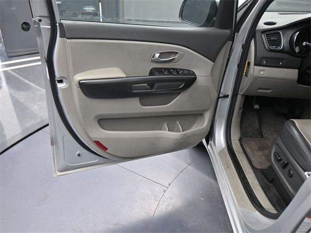 used 2017 Kia Sedona car, priced at $12,791