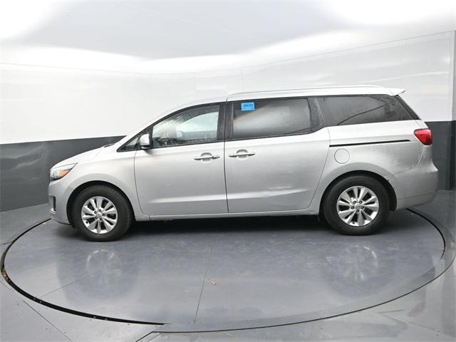 used 2017 Kia Sedona car, priced at $12,791