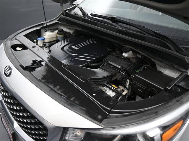 used 2017 Kia Sedona car, priced at $12,791