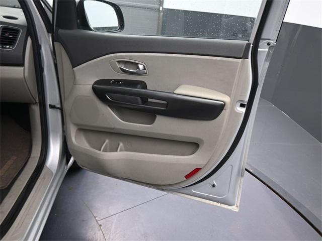 used 2017 Kia Sedona car, priced at $12,791