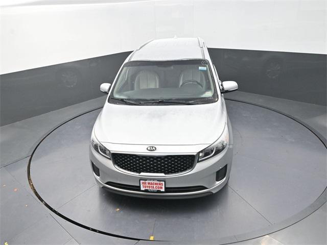 used 2017 Kia Sedona car, priced at $12,791
