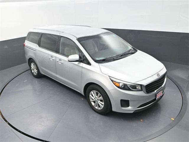 used 2017 Kia Sedona car, priced at $12,791
