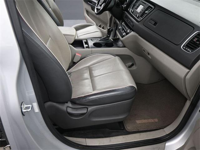 used 2017 Kia Sedona car, priced at $12,791