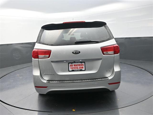 used 2017 Kia Sedona car, priced at $12,791
