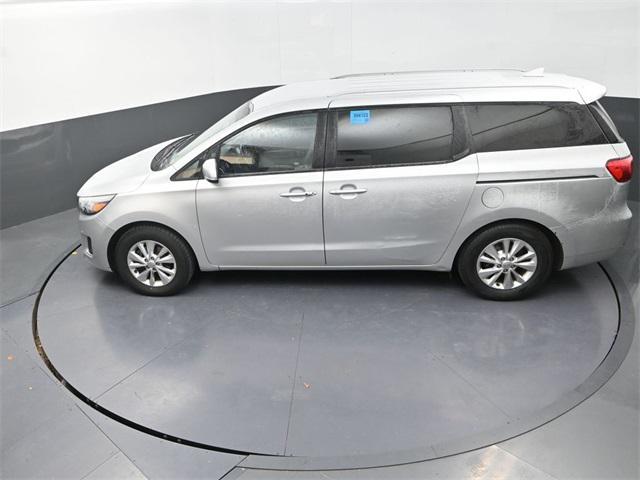 used 2017 Kia Sedona car, priced at $12,791