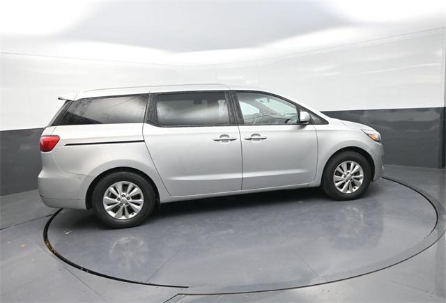 used 2017 Kia Sedona car, priced at $12,791