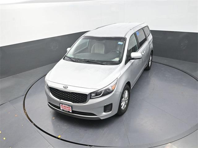 used 2017 Kia Sedona car, priced at $12,791