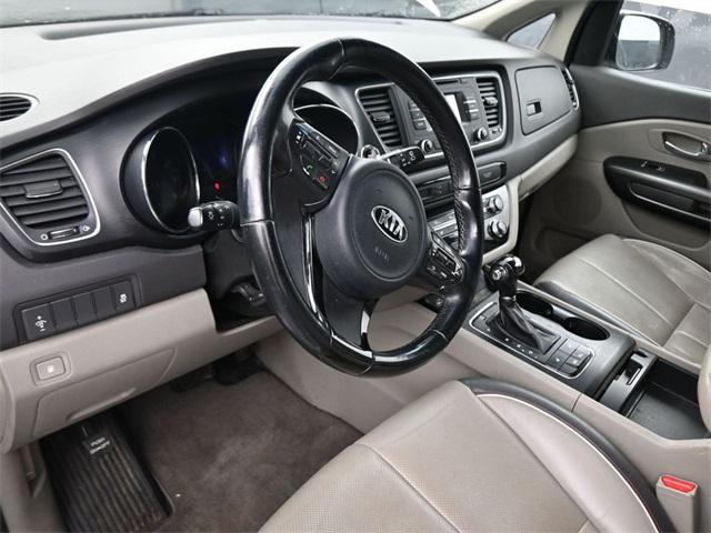 used 2017 Kia Sedona car, priced at $12,791
