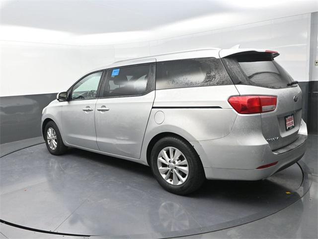 used 2017 Kia Sedona car, priced at $12,791