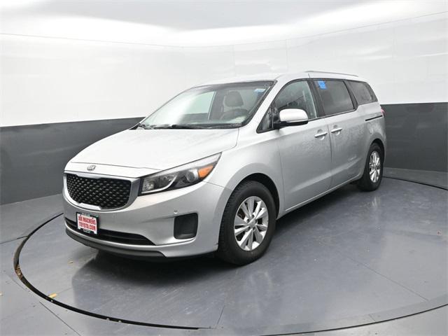 used 2017 Kia Sedona car, priced at $12,791