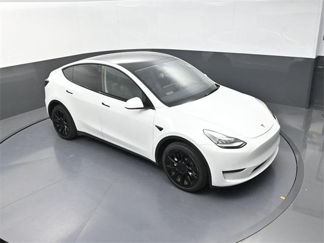 used 2021 Tesla Model Y car, priced at $24,991