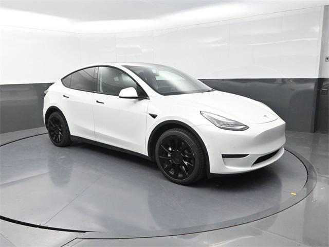 used 2021 Tesla Model Y car, priced at $24,991