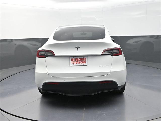 used 2021 Tesla Model Y car, priced at $24,991
