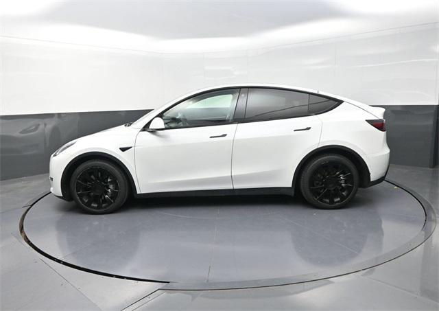 used 2021 Tesla Model Y car, priced at $24,991