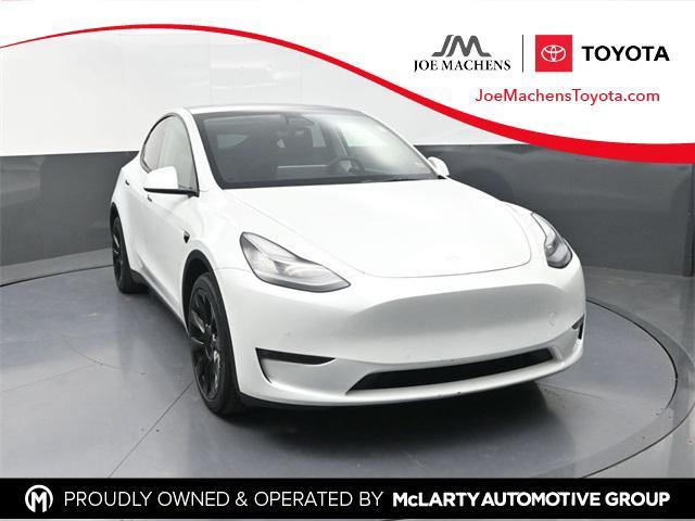used 2021 Tesla Model Y car, priced at $24,991