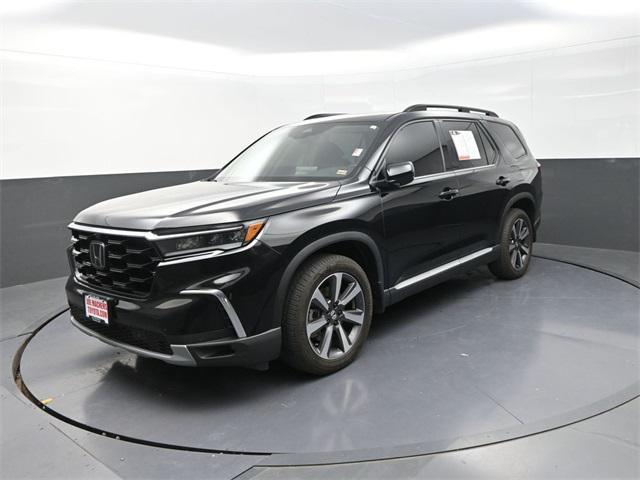used 2023 Honda Pilot car, priced at $45,991