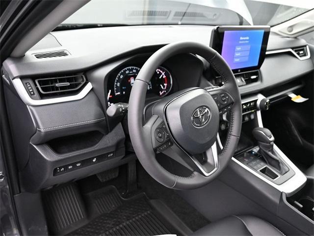 new 2025 Toyota RAV4 car, priced at $39,349