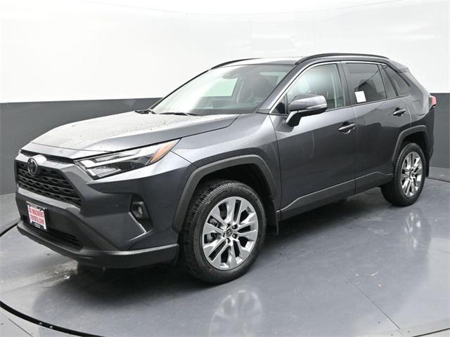 new 2025 Toyota RAV4 car, priced at $39,349