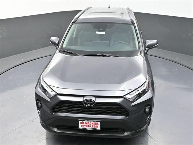 new 2025 Toyota RAV4 car, priced at $39,349