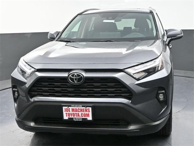 new 2025 Toyota RAV4 car, priced at $39,349