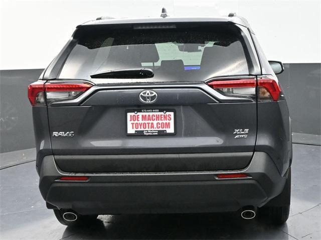 new 2025 Toyota RAV4 car, priced at $39,349