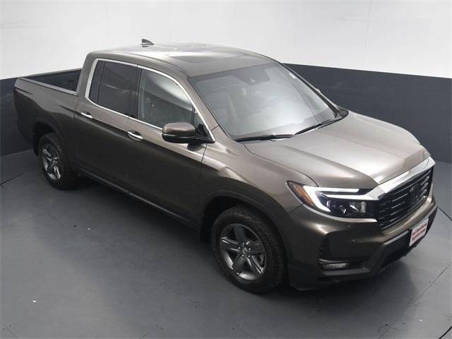 used 2022 Honda Ridgeline car, priced at $33,591