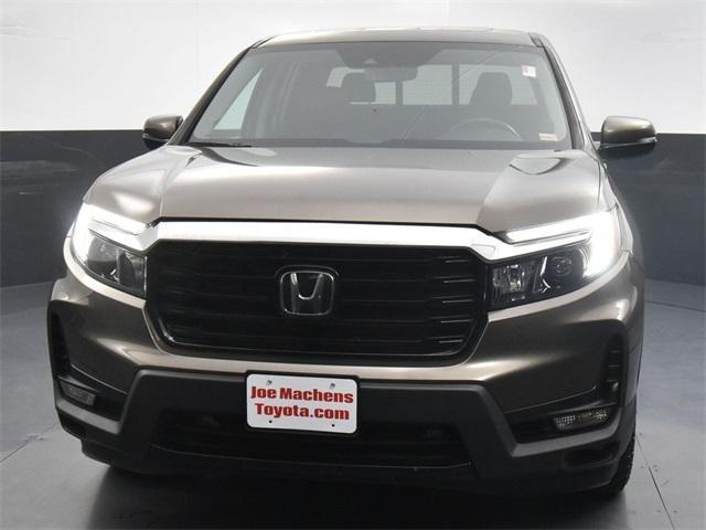 used 2022 Honda Ridgeline car, priced at $33,591