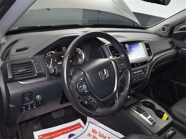 used 2022 Honda Ridgeline car, priced at $33,591